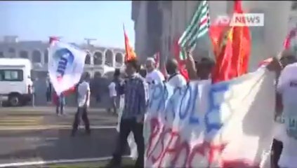 IMM CORTEO RIVA X A3NEWS