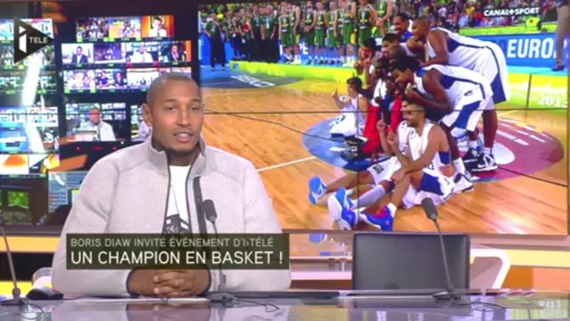 Boris Diaw : Tony Parker est un leader extraordinaire
