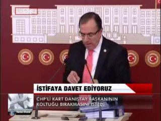 DANIŞTAY KARARI MAHKEMELİK