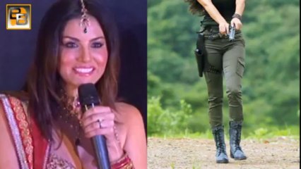 Sunny Leone's Uncensored WILD ACTION in Tina & Lolo