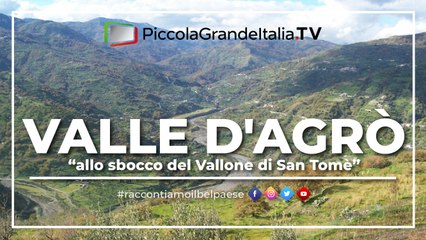Val d'Agrò - Piccola Grande Italia