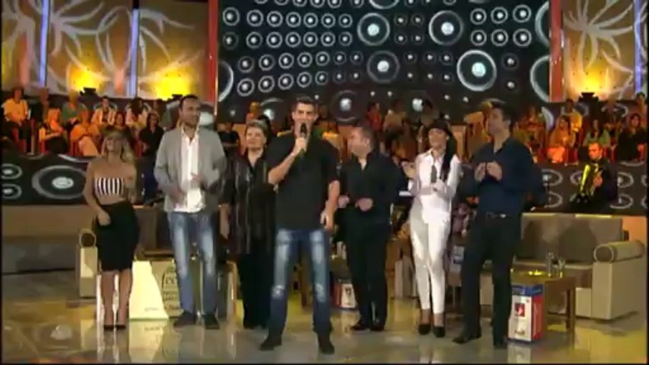 Aki - Iskoristi me - Narod Pita - (TV Pink 2013)