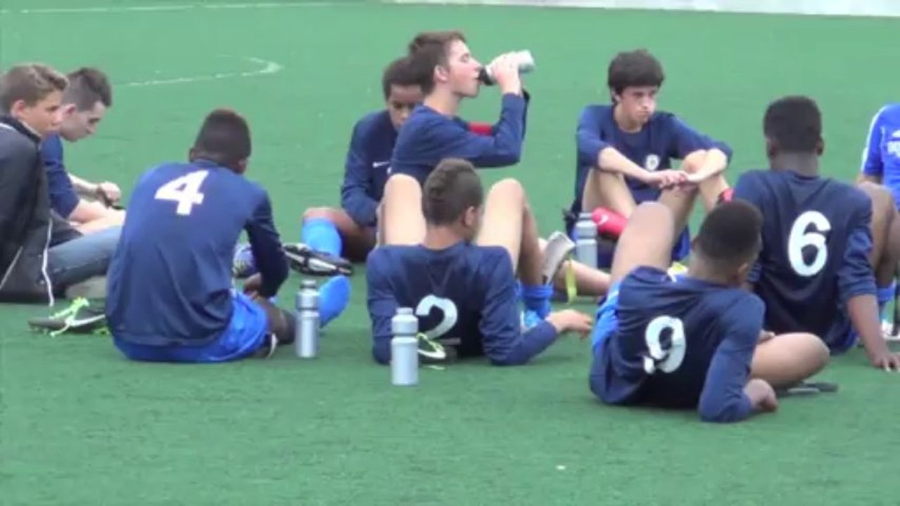 MFC92 : U17 DSR vs ES Viry Chatillon