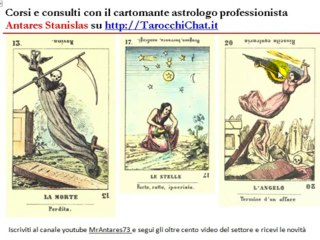 Arcani maggiori 53 di 89