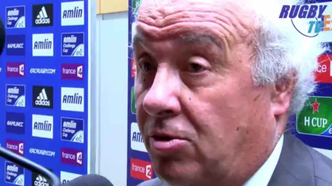 ITV Jean-Pierre LUX - Président ERC