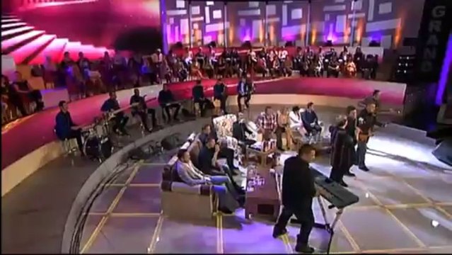 Goca i Radijacija - Nostalgija - Narod Pita - (TV Pink 2013)