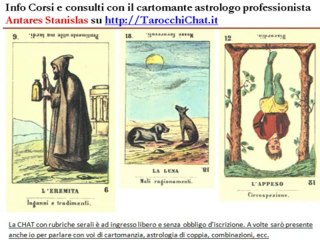 Arcani maggiori come si leggono 35 di 89