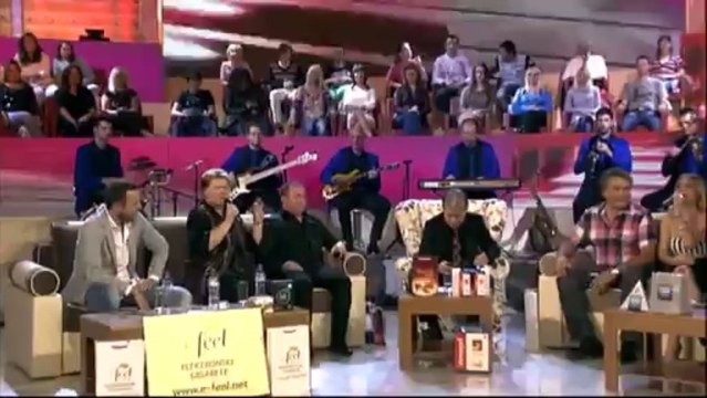 Goca Stojicevic - Pesme moje - (Live) - Narod Pita - (TV Pink 2013)