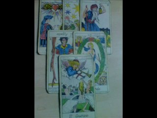 Arcani maggiori Lettura