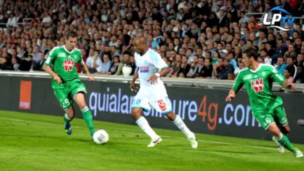 A.Ayew : "Mollo n'a pas fait du cinéma"