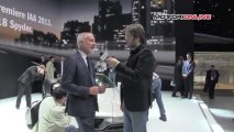 Porsche, un trionfo al Salone di Francoforte 2013