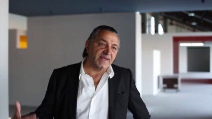 Le Corbusier revient à Marseille - Interview Jacques Sbriglio - Part 4