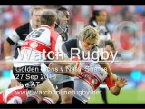 Golden Lions vs Natal Sharks 2013 Live Online