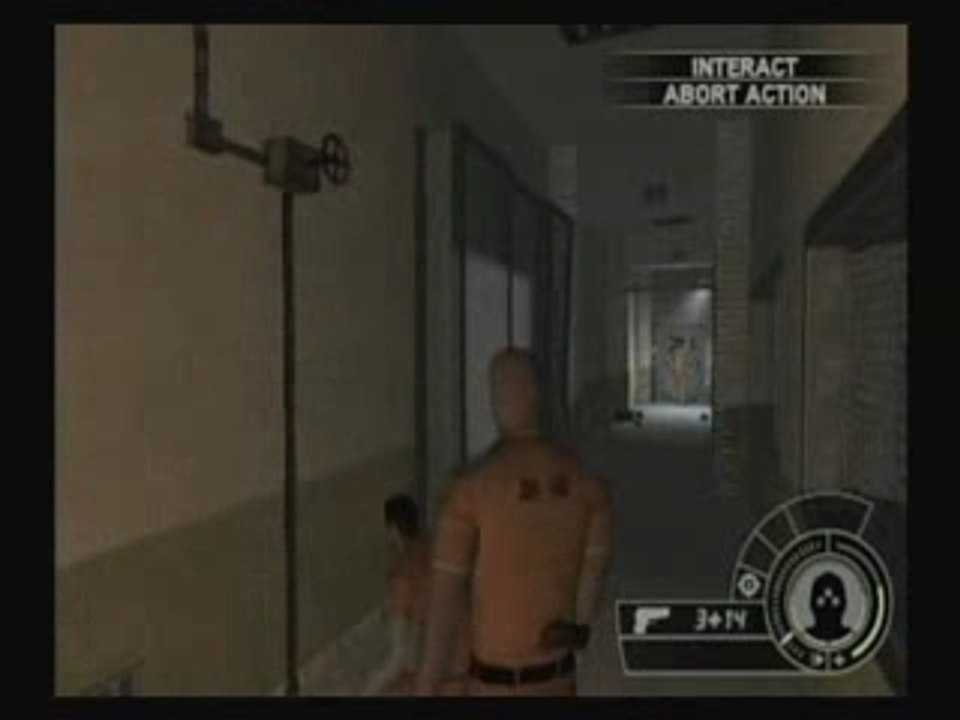 Splinter cell Wii