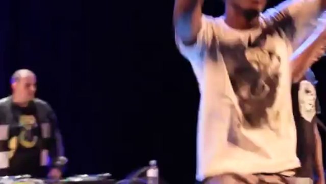 Feini-x Crew - Biennale Chanson Française - Imbécile - Bruxelles - Marmite 2013