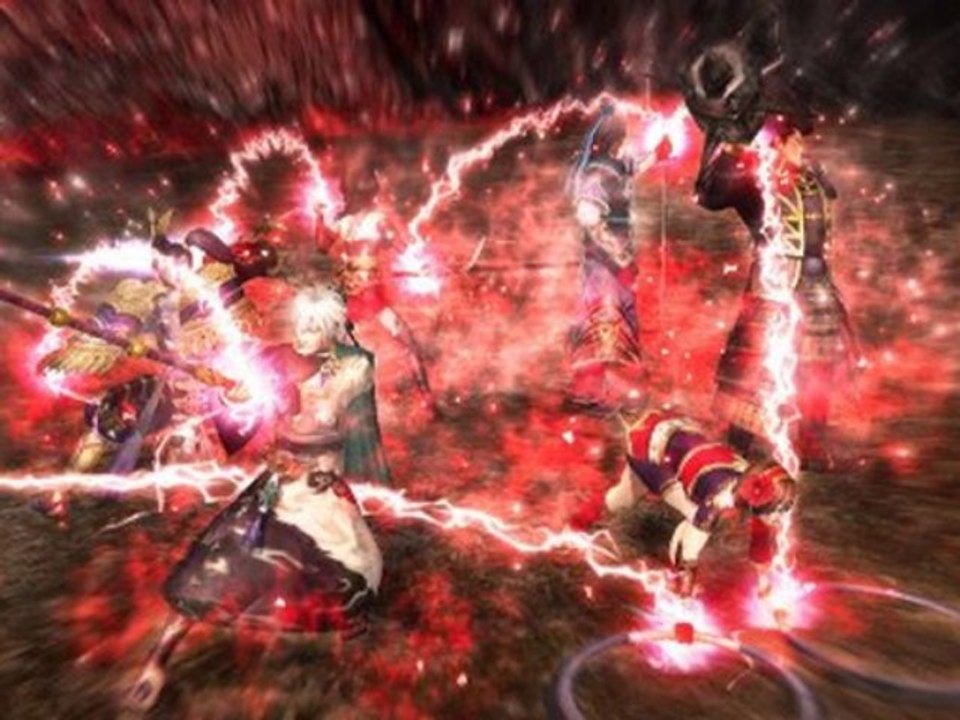 Warriors Orochi 3 Ultimate - PS3 ISO Download [JPN]