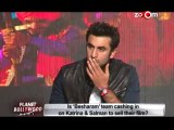 Besharam team takes Salman Khan & Katrina Kaif's reference for their movie - Ranbir Kapoor