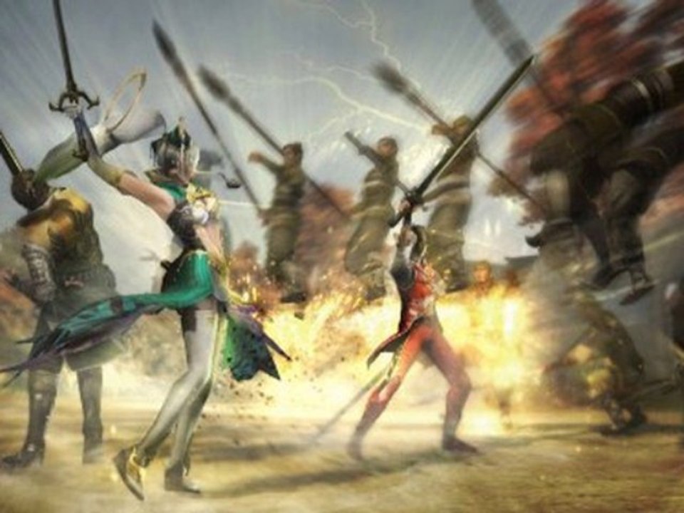 Warriors Orochi 3 Ultimate - PS3 ISO Download
