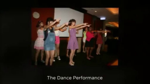 Redwoods Advance Singapore Administrators Conference