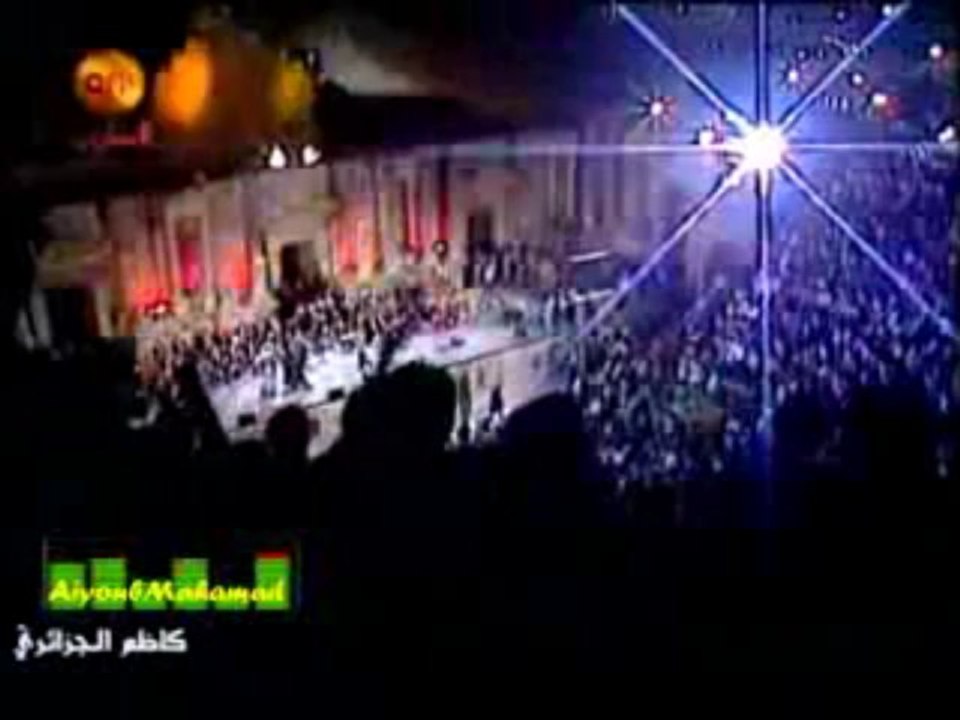 كاظم الساهر موال يادنيا+لقعدلك عالدرب قعود  مهر...