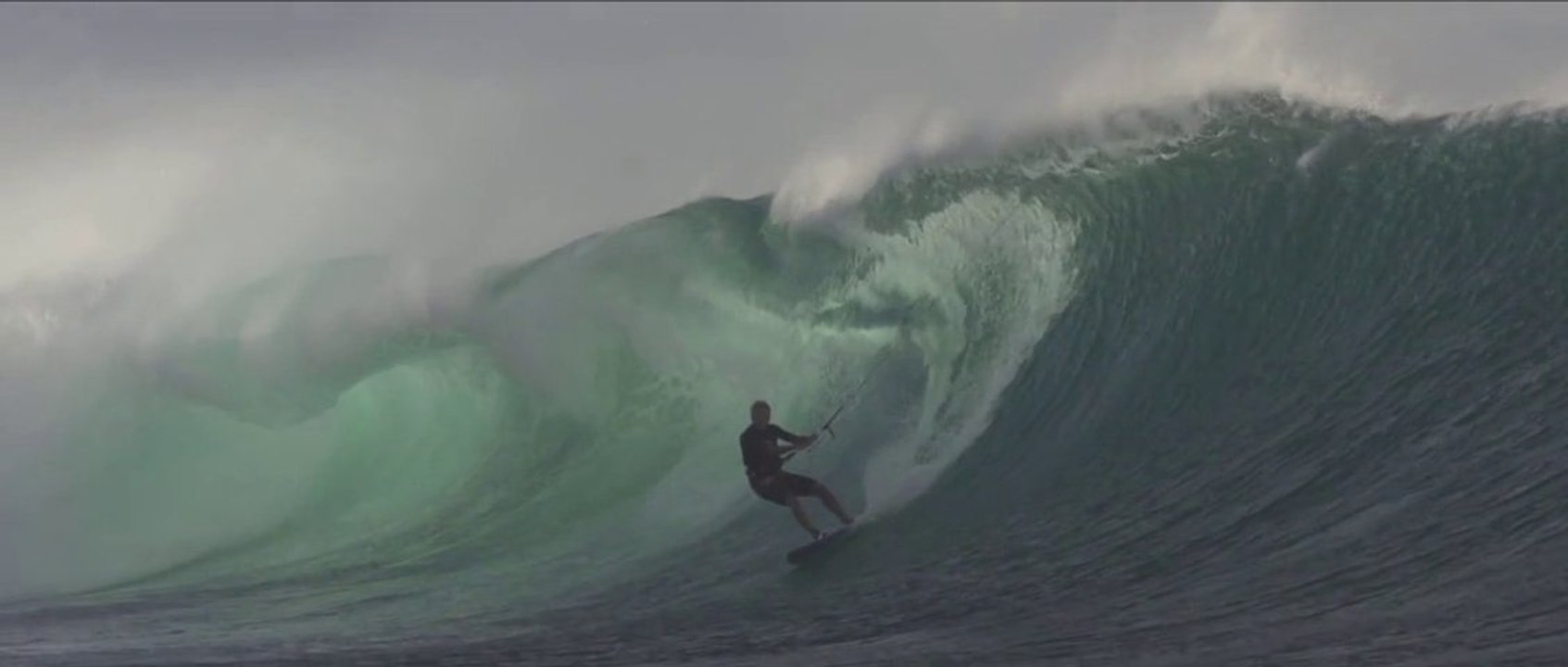 Theres only One ... Eye - F-One - 2013