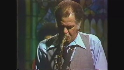 Dexter Gordon - In Iowa 1979 - 1