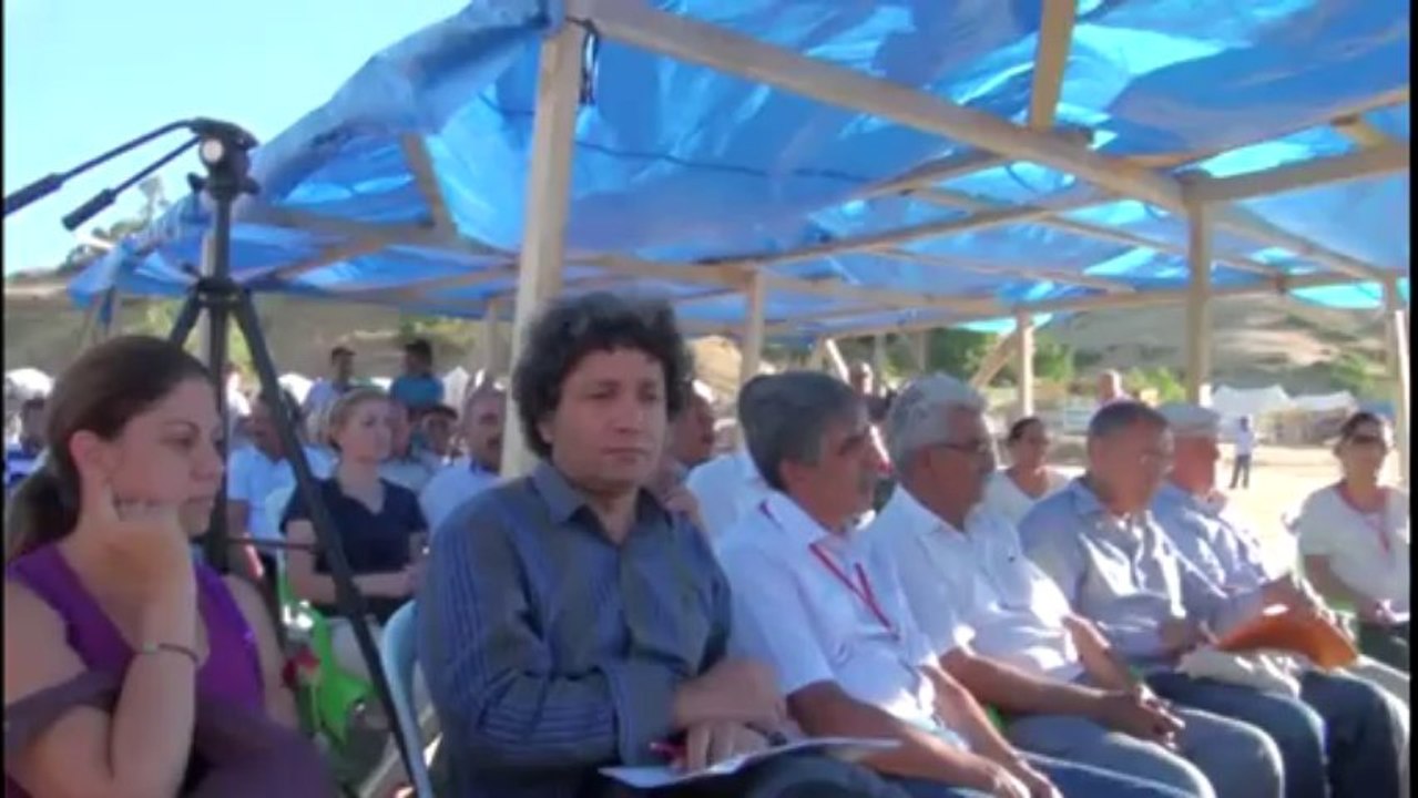 4.Karer Kültür Festivalinde Panel "Çevre,Orman ve Kırsal Kalkınma"