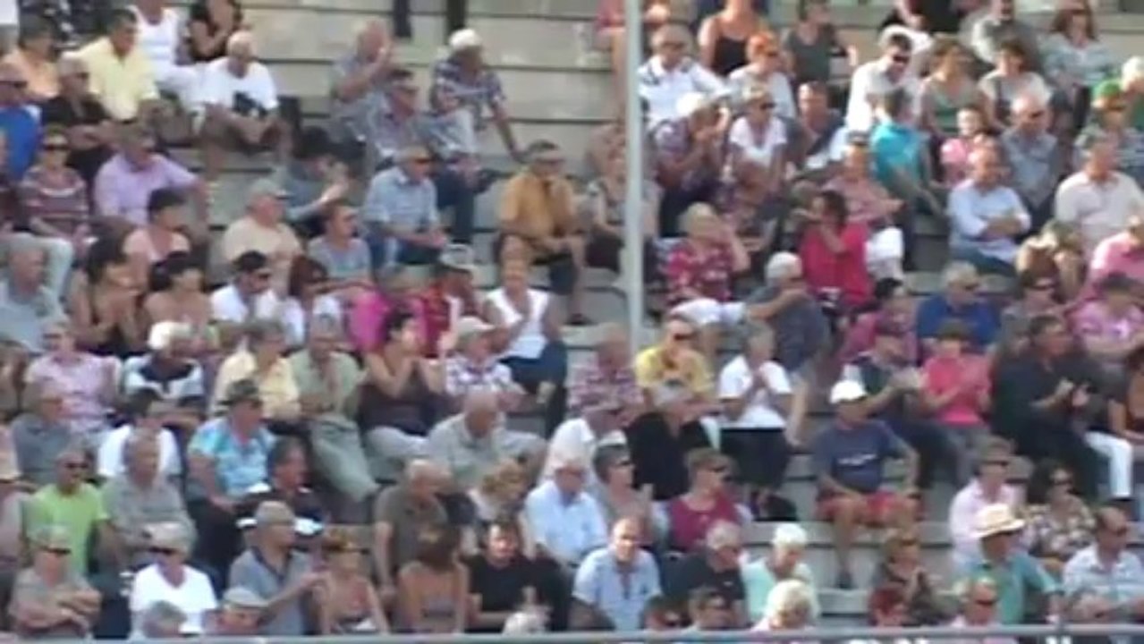 CC Vauvert 22092013 - Trophée des Vignerons