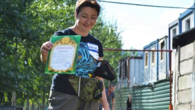 Шоу Атлеты с улыбкой до ушей