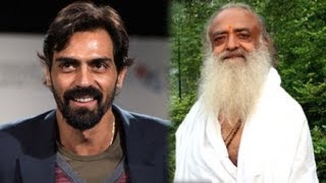 Arjun Rampal To Play Asaram Bapu's Role In Prakash Jha's Film !