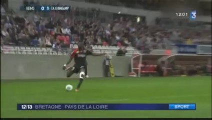 13 J06 REIMS GUINGAMP 1-1