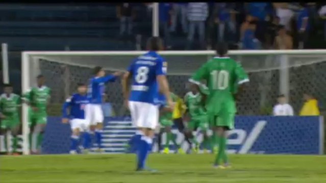 Concacaf Champions League: Cruz Azul 3-0 Valencia