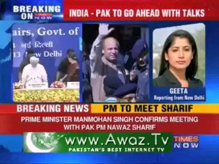 Prime Minister to meet Nawaz Sharif in New York