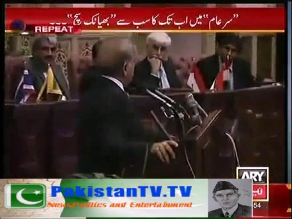 Iqrar-ul-Hassan tries to meet Shahbaz Sharif but CM ignores him - by jaaweedalikhan
