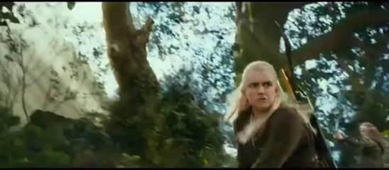 Hobbit_ Smaug'un Viranesi (2013) - The Hobbit  The Desolation of Smaug ALTYAZILI