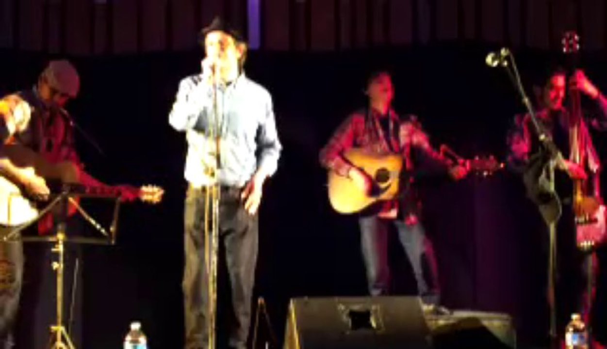 Les Gratteux de Guitares  "Mauvais Caractère"