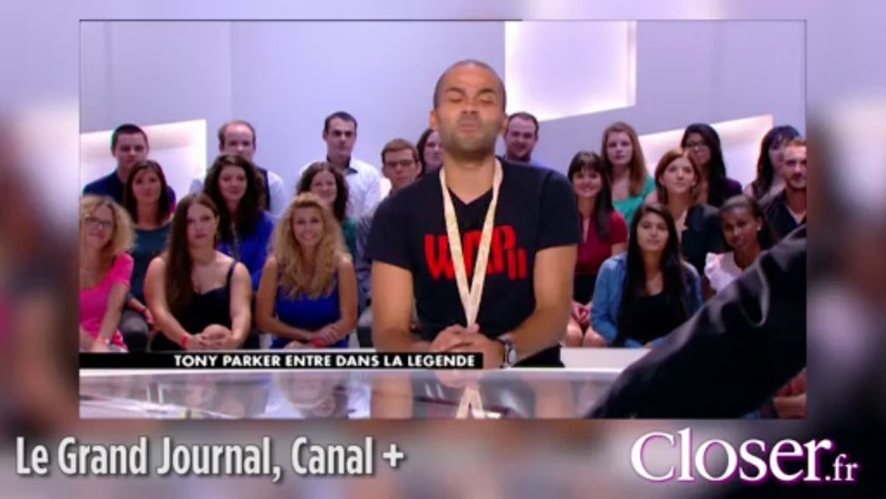 Tony Parker