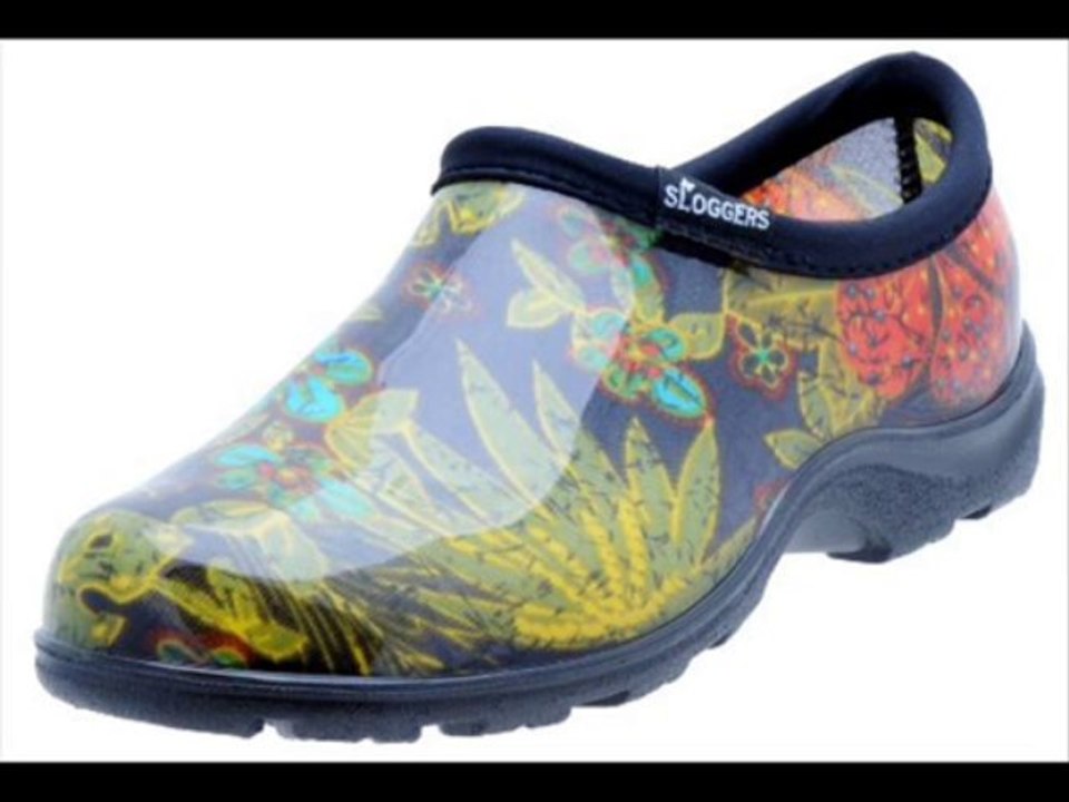 Veggie-shoes