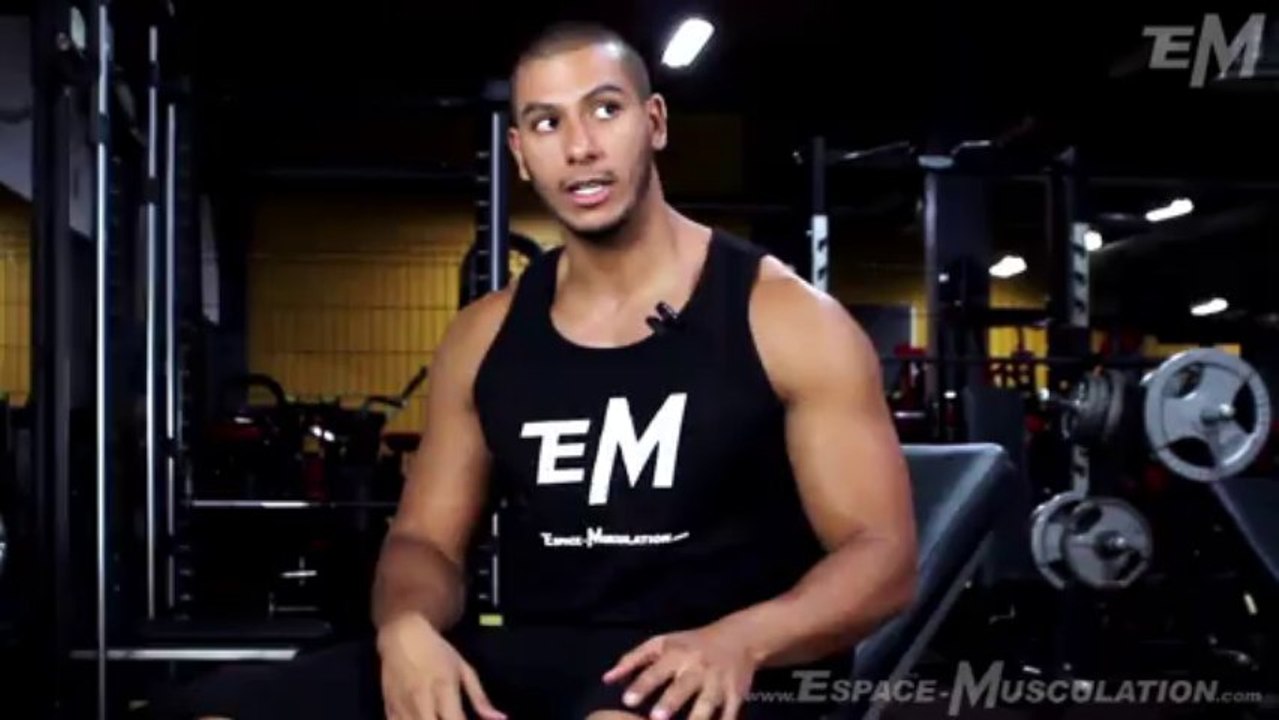 Développé Incliné aux Haltères - Exercice de Musculation Pectoraux