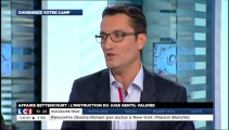 Olivier Dartigolles - Choississez votre camp sur LCI