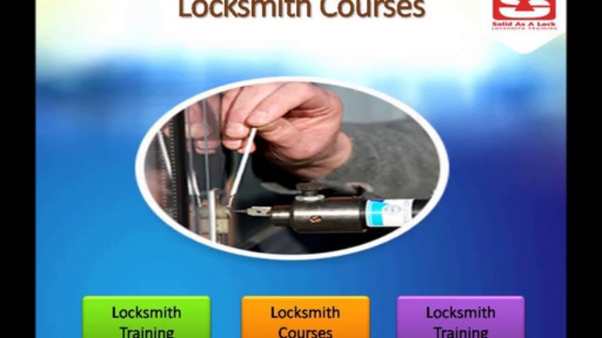 Locksmith Courses