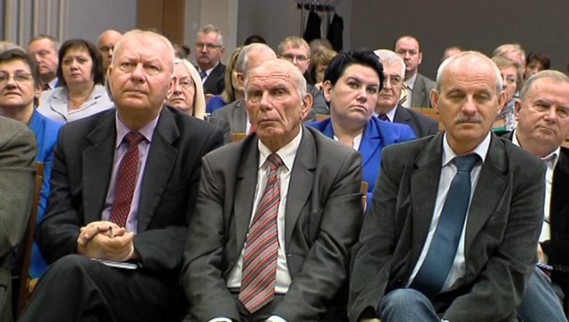 Konferencja na temat projektu Strategii rozwoju miasta Włocławek 2020+ cz II