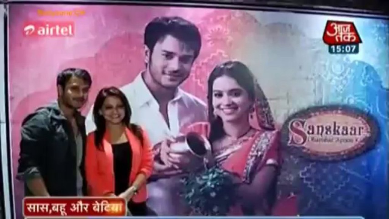 Saas Bahu Aur Betiyan [Aaj Tak] 25th September 2013 Video Watch Online - Pt2