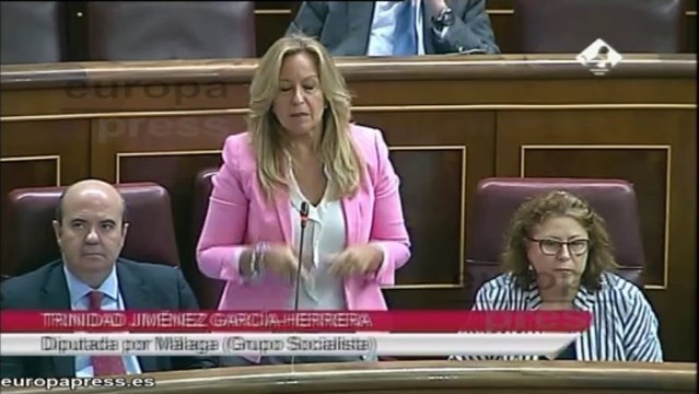 Socialistas en el Congreso: Rajoy mintió en esta Cámara