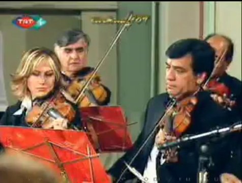 ANKARA DKTM KOROSU-Düştün yine bir şûh-i sitemkâre gönül vay