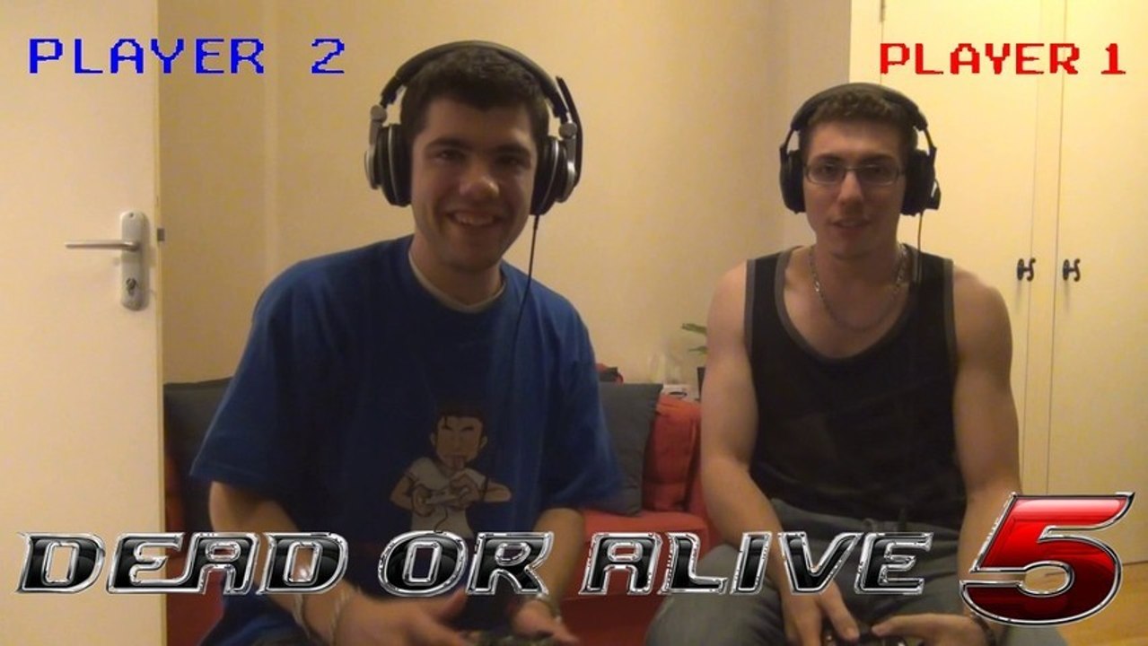 FACEGAME#1 (DOA5)