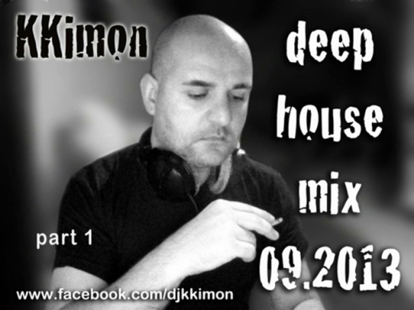 KKimon - deep house mix 09.2013 part 1