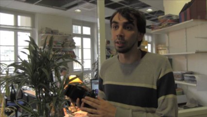 Impression 3D : un appareil photo fait à la maison