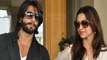 Ranveer Singh & Deepika Padukone Denies Dating Each Other !