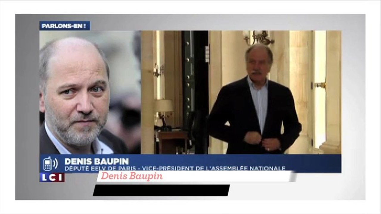 Le départ de Noël Mamère agite les verts